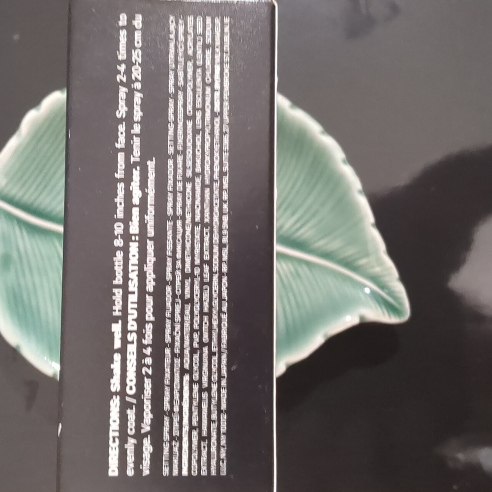 Matte Setting Spray - Picture 3 of 4